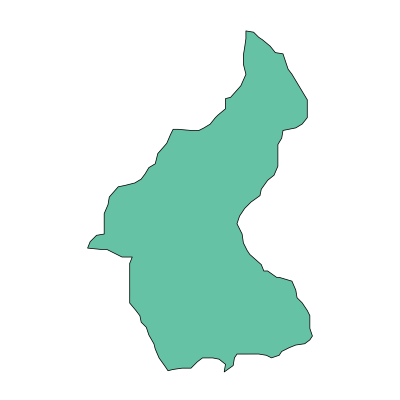 昭觉县树坪乡PPT模板