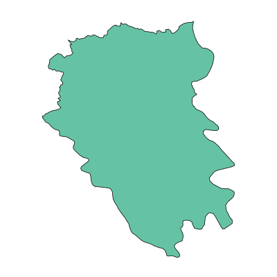 昭阳区大山包镇PPT模板