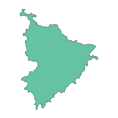 昭阳区青岗岭回族彝族乡PPT模板