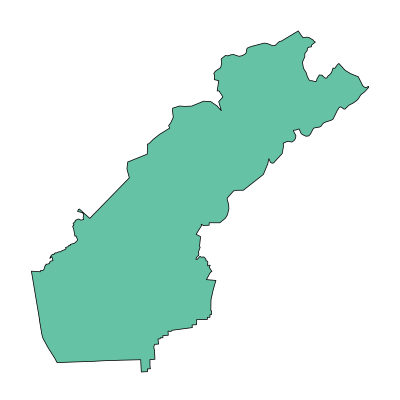 晋安区岳峰镇PPT模板
