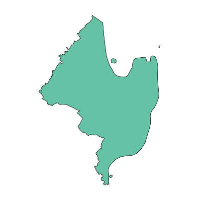 晋江市深沪镇PPT模板
