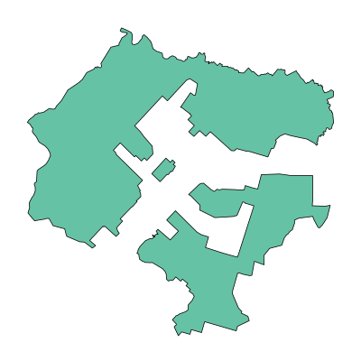 晋江市灵源街道PPT模板