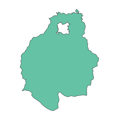 普宁市大南山街道PPT模板