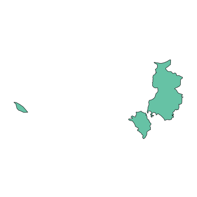 普宁市普侨区PPT模板