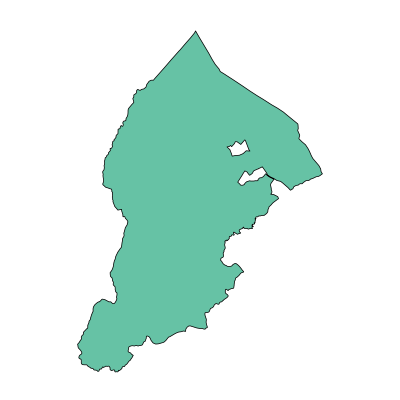 景泰县红水镇PPT模板