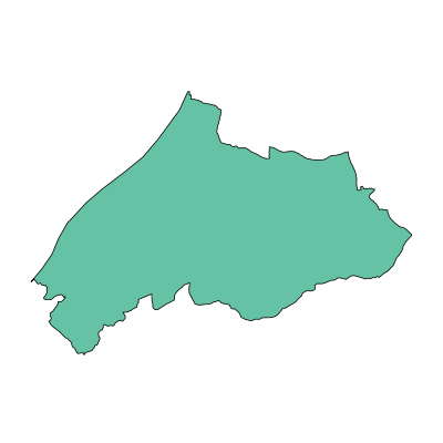 晴隆县中营镇PPT模板