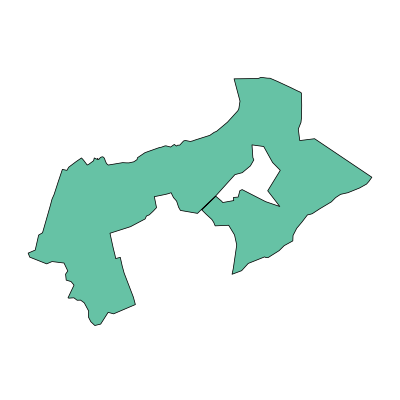 曲江区松山街道PPT模板