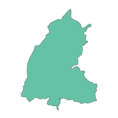 曲江区白土镇PPT模板