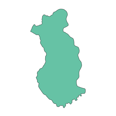 曾都区府河镇PPT模板