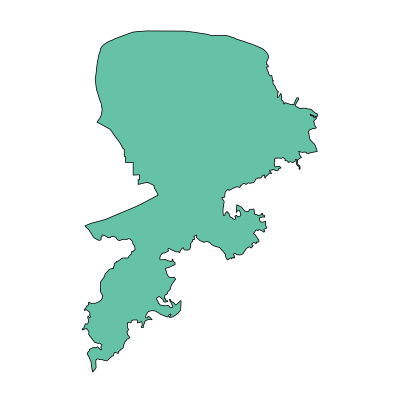 月湖区童家镇PPT模板