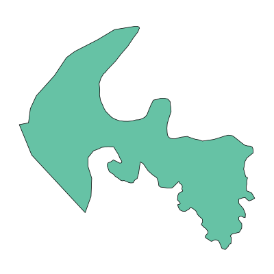 望城区东城镇PPT模板