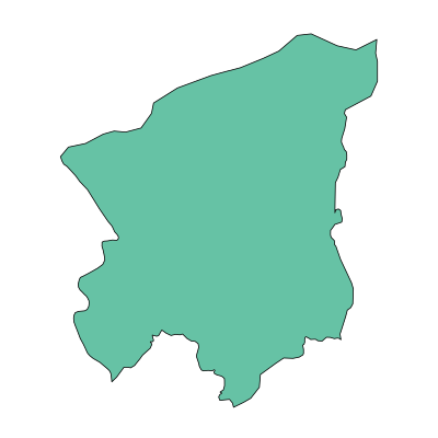 望城区乌山镇PPT模板