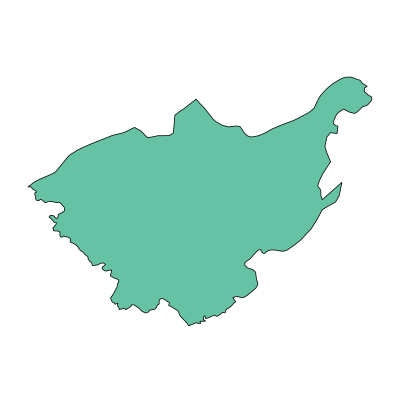 望城区桥驿镇PPT模板