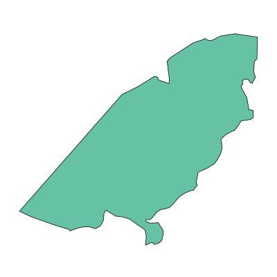望江县凉泉乡PPT模板