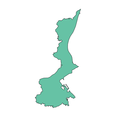 望花区李石街道PPT模板