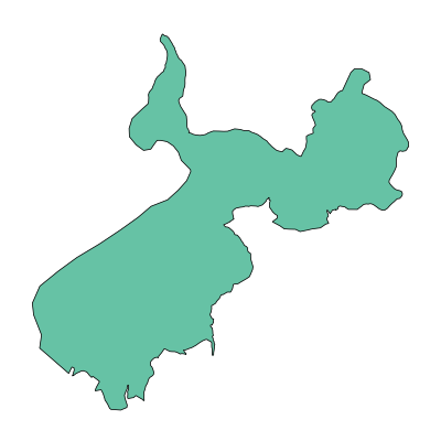 望谟县岜饶乡PPT模板