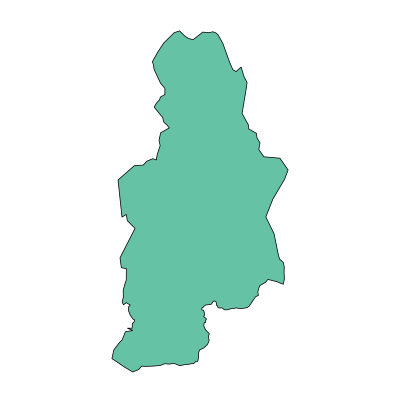 朝天区东溪河乡PPT模板