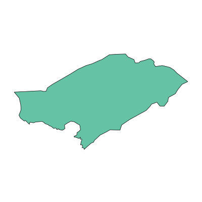 朝天区小安乡PPT模板