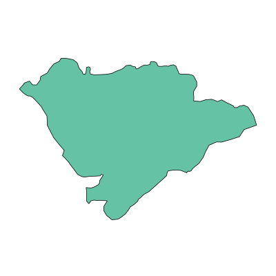 朝天区曾家镇PPT模板