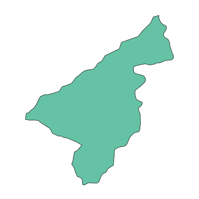 朝天区李家乡PPT模板