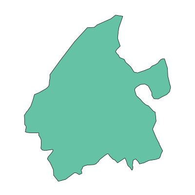朝天区蒲家乡PPT模板