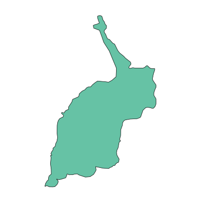 朝天区青林乡PPT模板