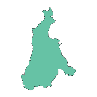 朝阳县北四家子乡PPT模板