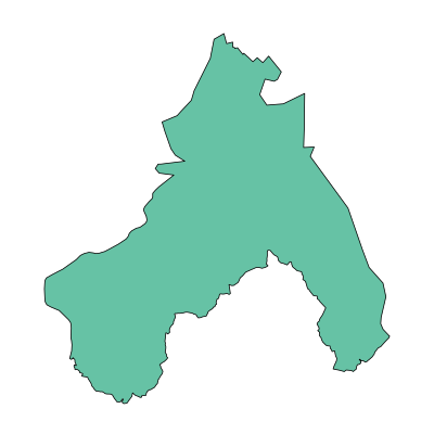 朝阳县柳城镇PPT模板