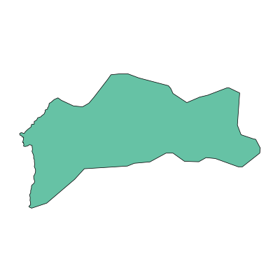 木兰县新民镇PPT模板