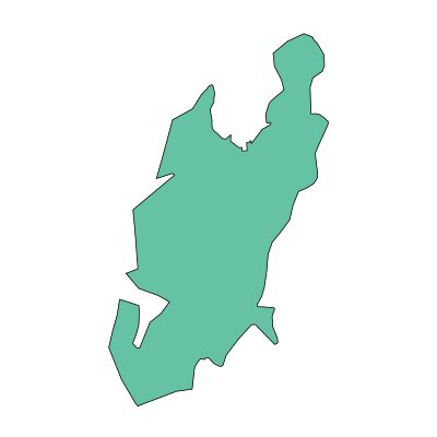 杜集区段圆镇PPT模板