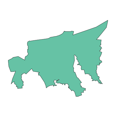 杭锦后旗沙海镇PPT模板