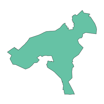 杭锦后旗蒙海镇PPT模板