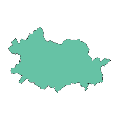 松山区上官地镇PPT模板