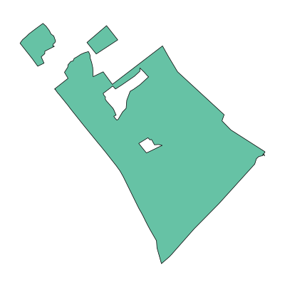松山区向阳街道PPT模板