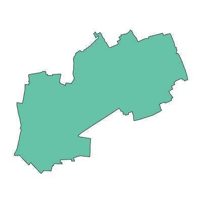 松江区新桥镇PPT模板