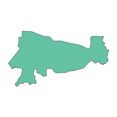 松江区泖港镇PPT模板