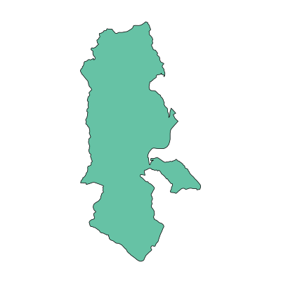 松溪县松源街道PPT模板