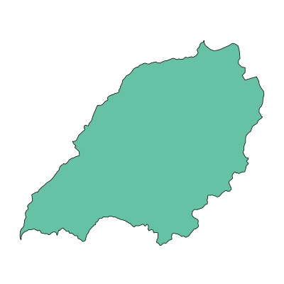 松溪县茶平乡PPT模板