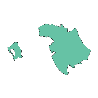 松滋市新江口镇PPT模板