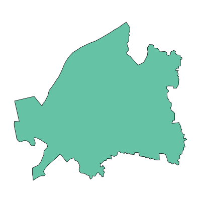 松滋市陈店镇PPT模板