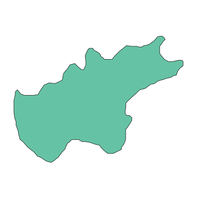松潘县青云乡PPT模板