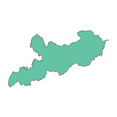 松阳县叶村乡PPT模板