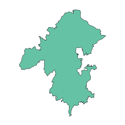 松阳县新兴镇PPT模板