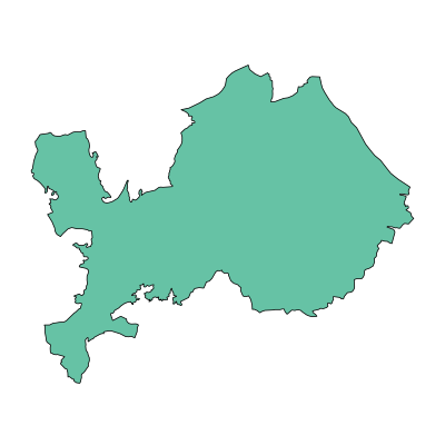 松阳县樟溪乡PPT模板