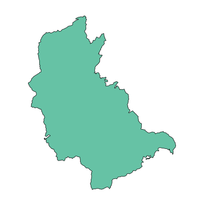松阳县玉岩镇PPT模板