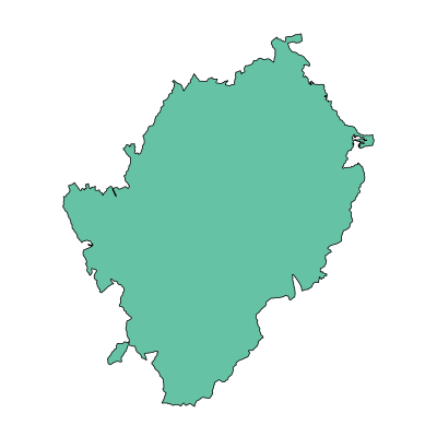 松阳县象溪镇PPT模板