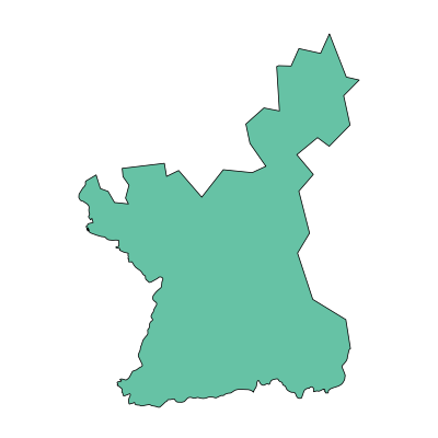 林州市临淇镇PPT模板