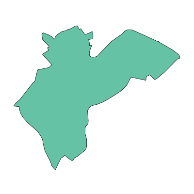 林甸县林甸镇PPT模板