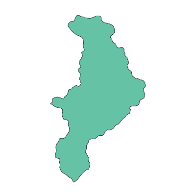 林芝县林芝镇PPT模板