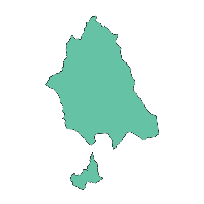 林西县五十家子镇PPT模板